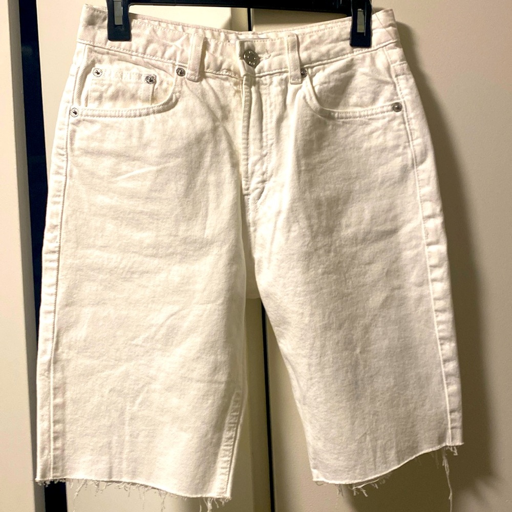 High waisted pants